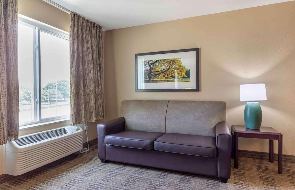 Extended Stay America Suites - Evansville - East Rum bild