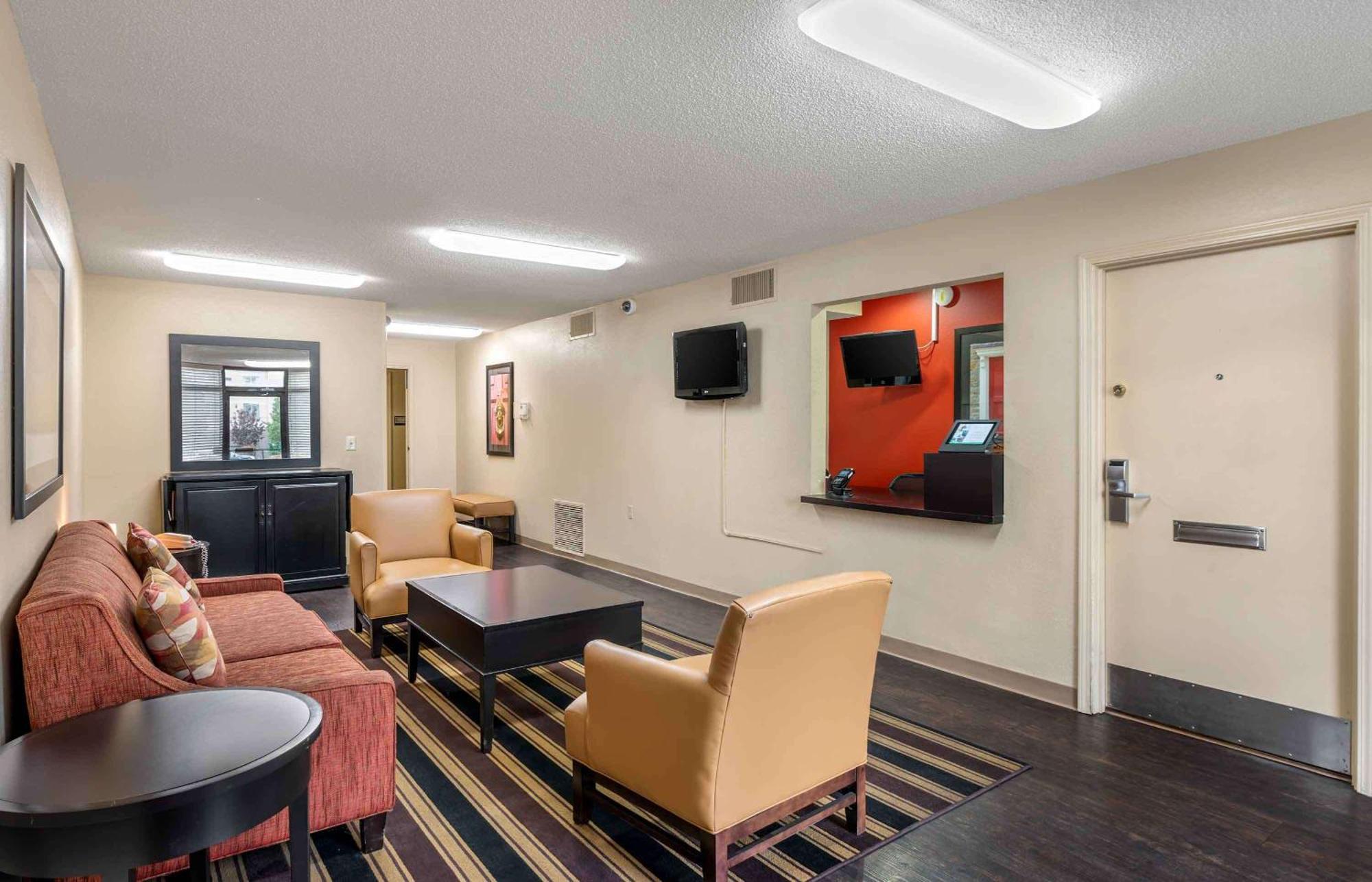 Extended Stay America Suites - Evansville - East Exteriör bild