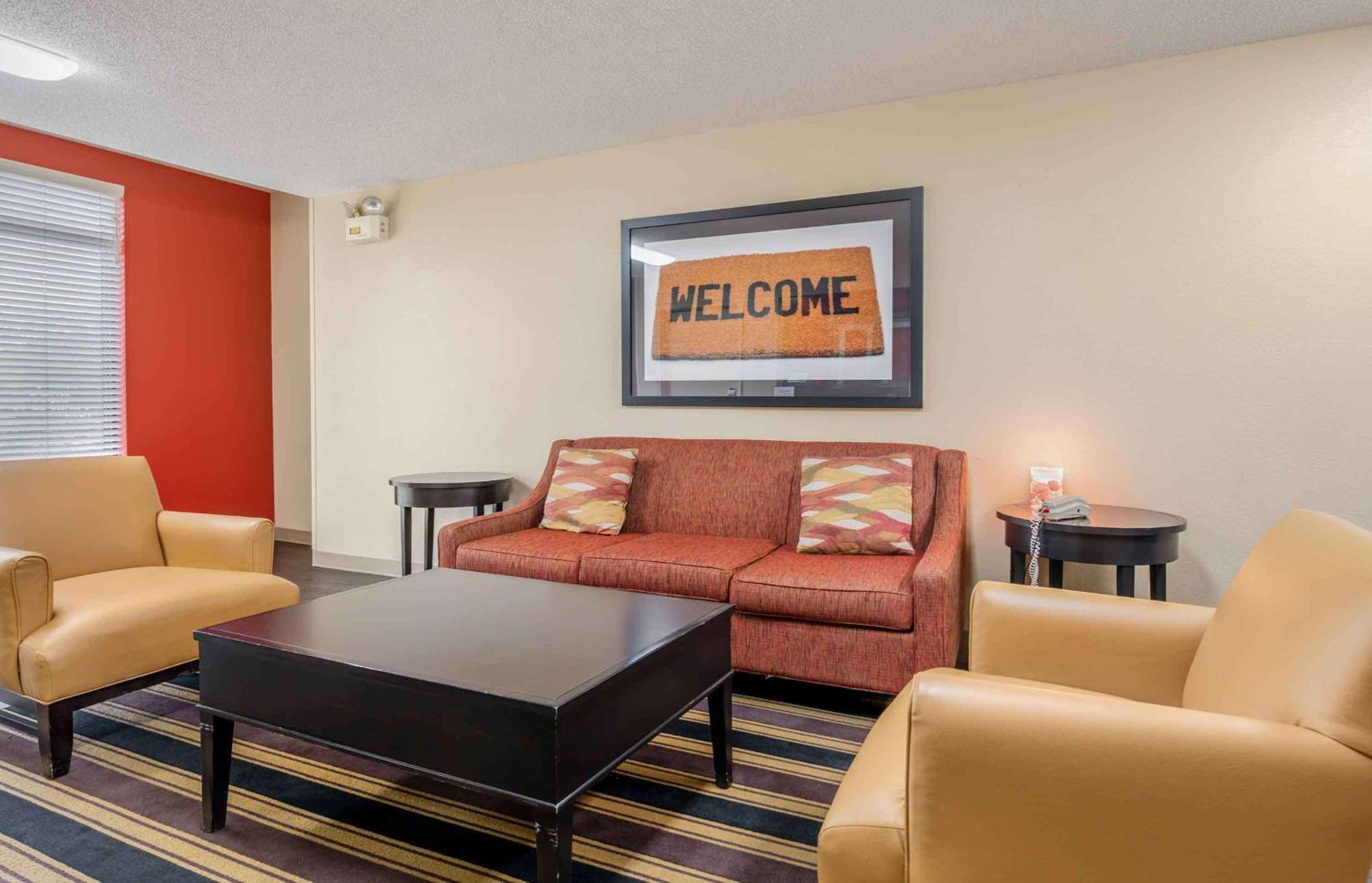 Extended Stay America Suites - Evansville - East Exteriör bild