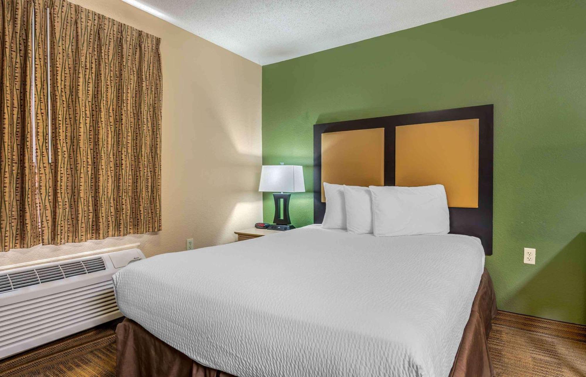 Extended Stay America Suites - Evansville - East Exteriör bild