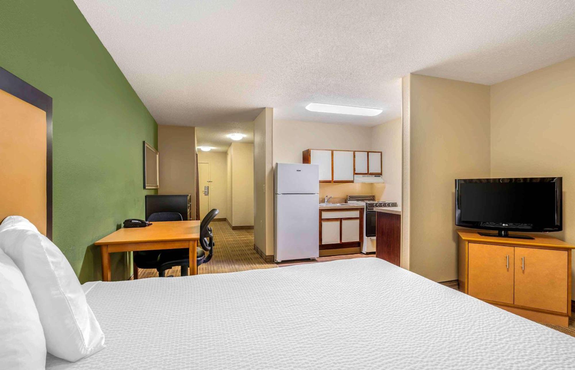 Extended Stay America Suites - Evansville - East Exteriör bild