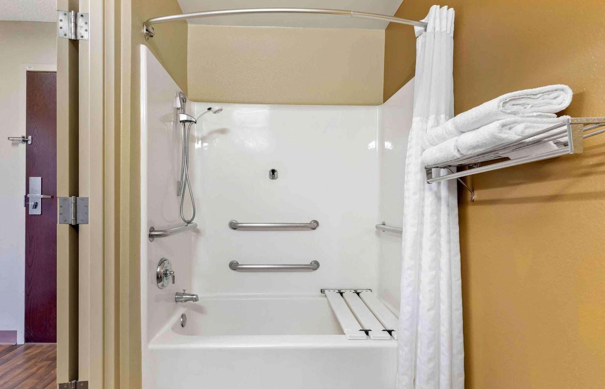 Extended Stay America Suites - Evansville - East Exteriör bild