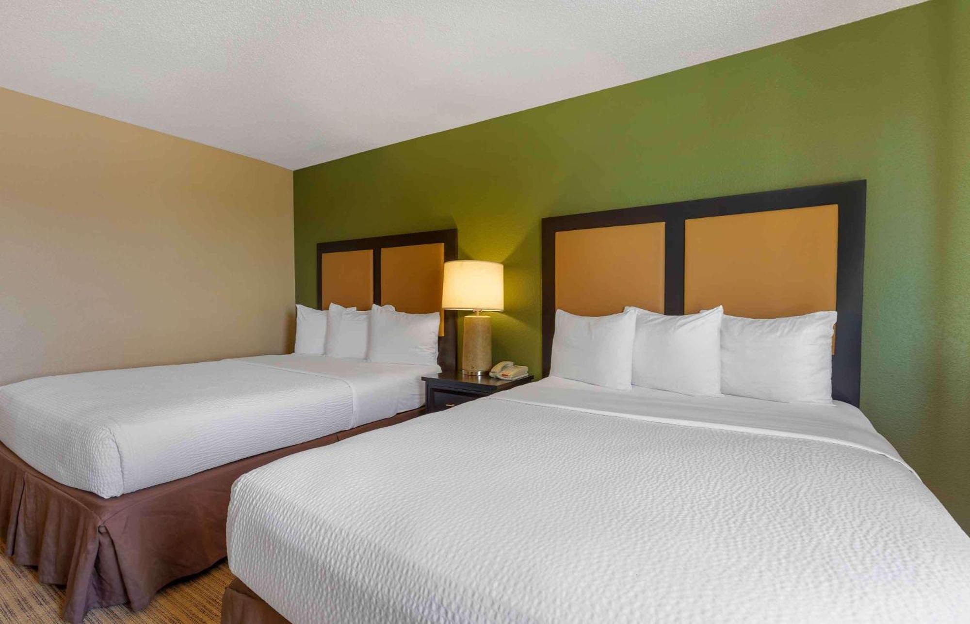 Extended Stay America Suites - Evansville - East Exteriör bild