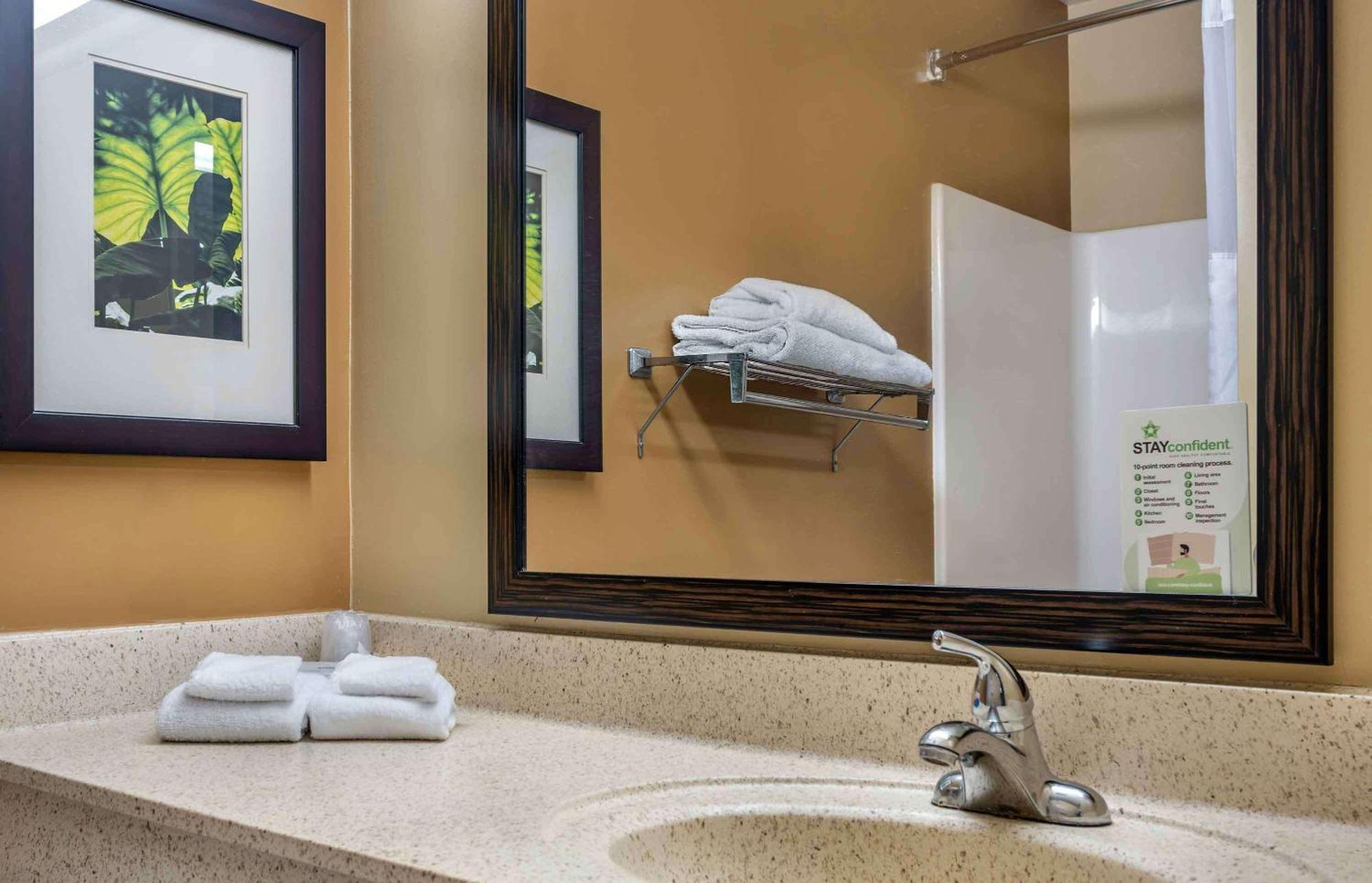 Extended Stay America Suites - Evansville - East Exteriör bild