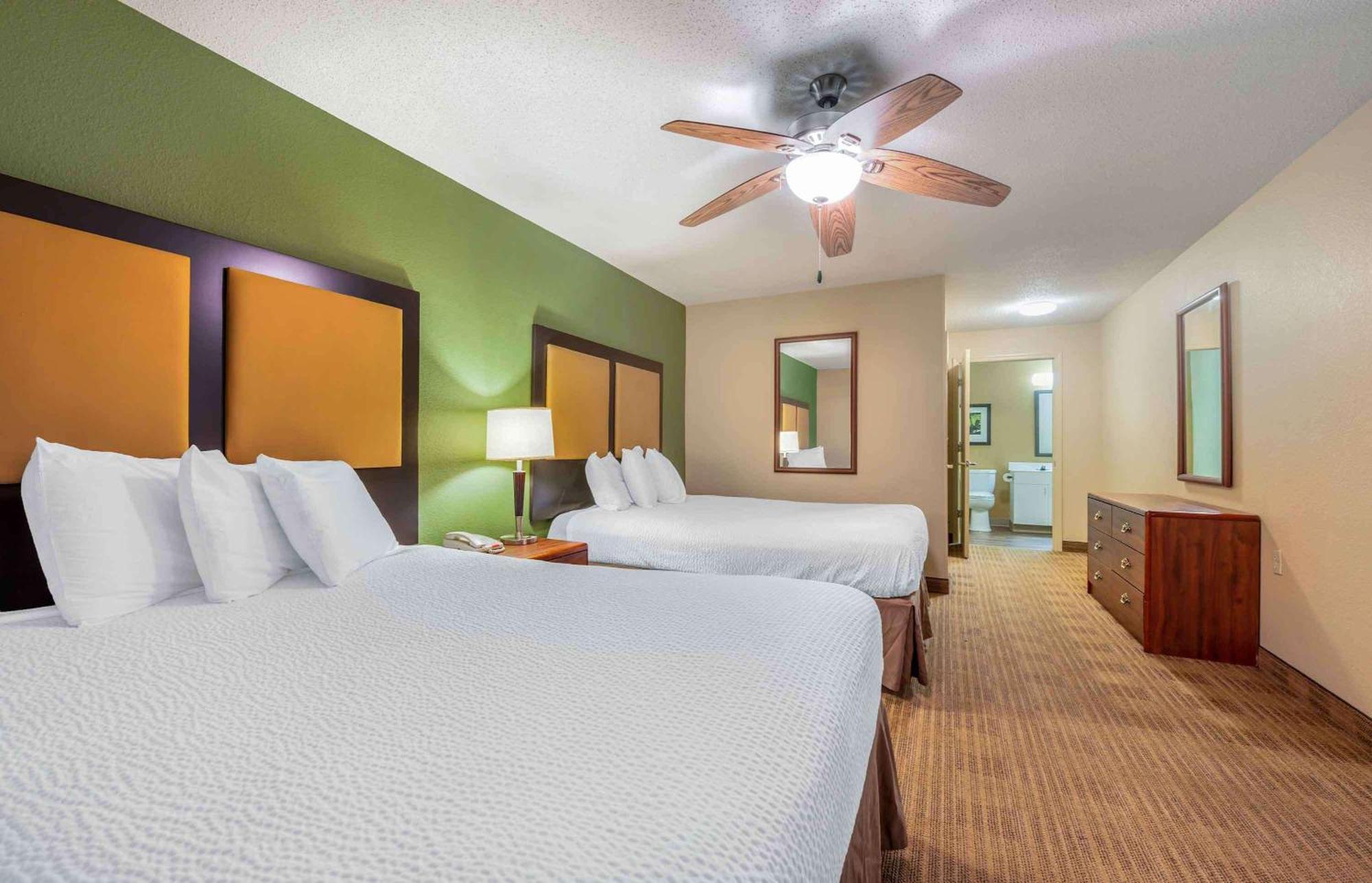 Extended Stay America Suites - Evansville - East Exteriör bild