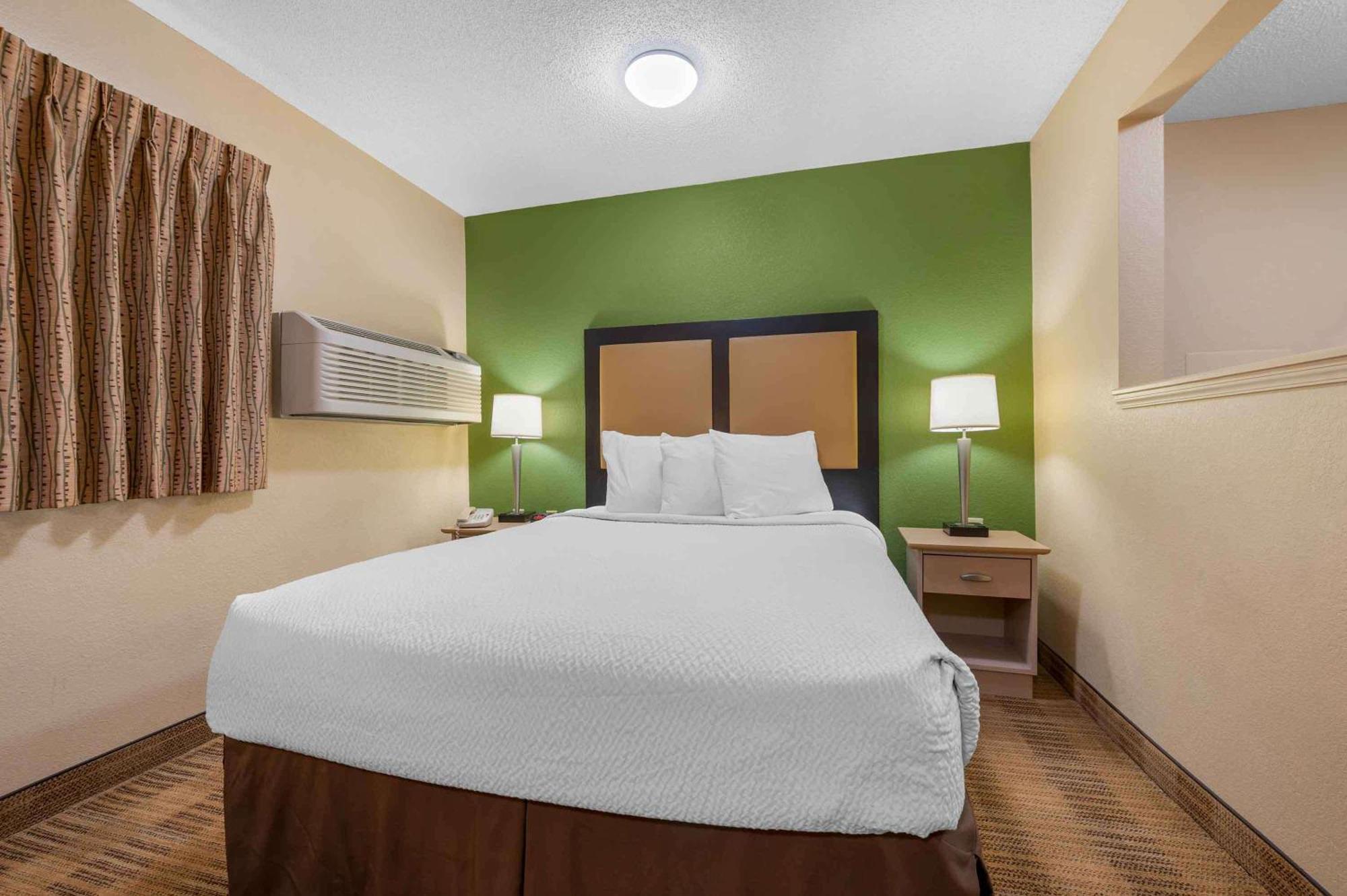 Extended Stay America Suites - Evansville - East Exteriör bild