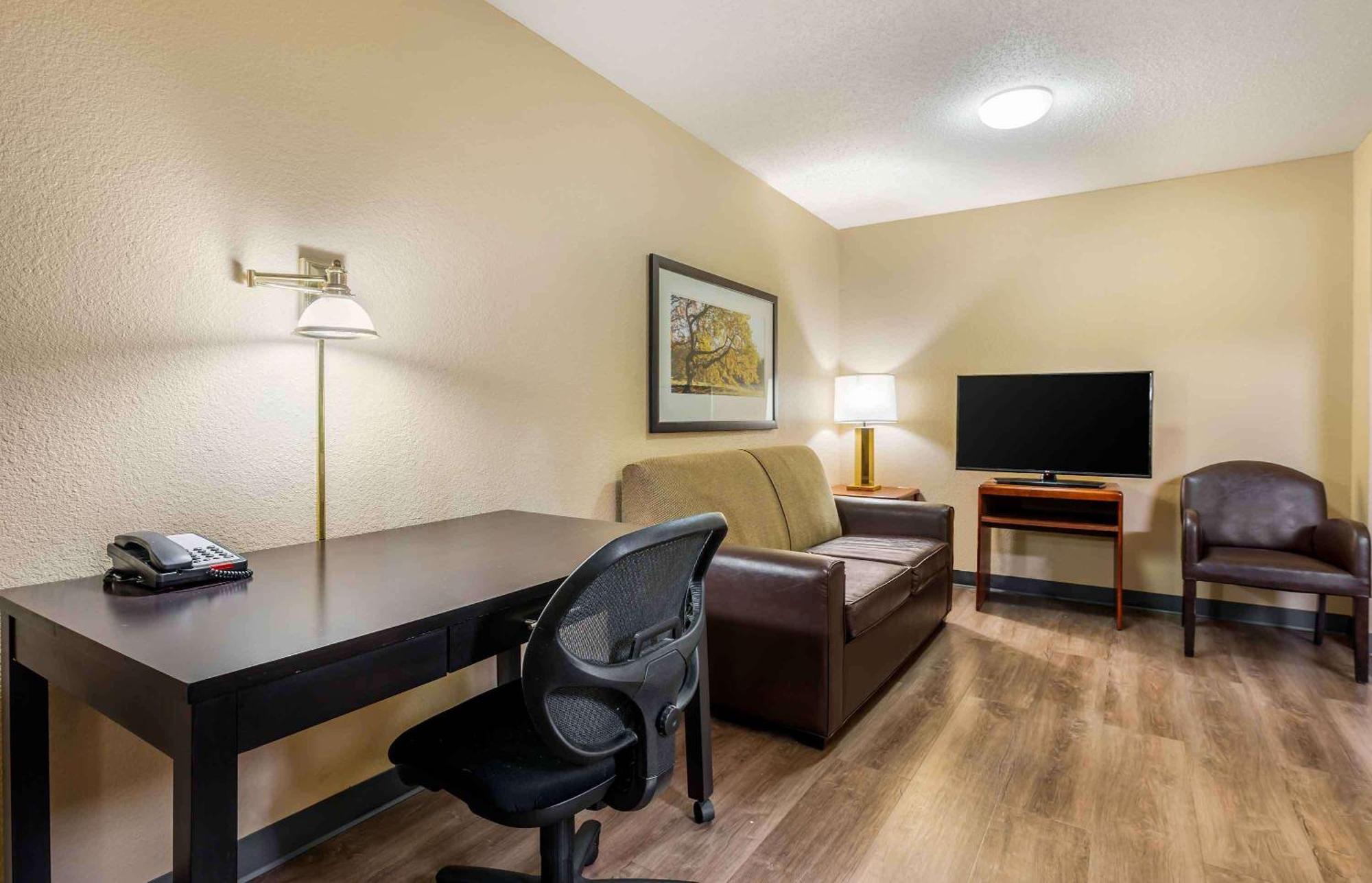 Extended Stay America Suites - Evansville - East Exteriör bild