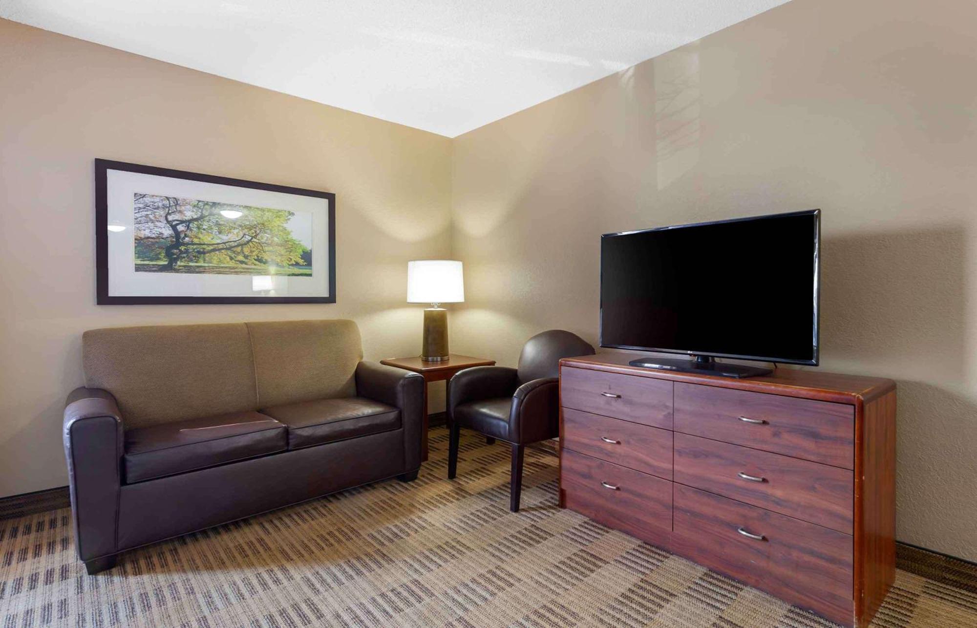 Extended Stay America Suites - Evansville - East Exteriör bild