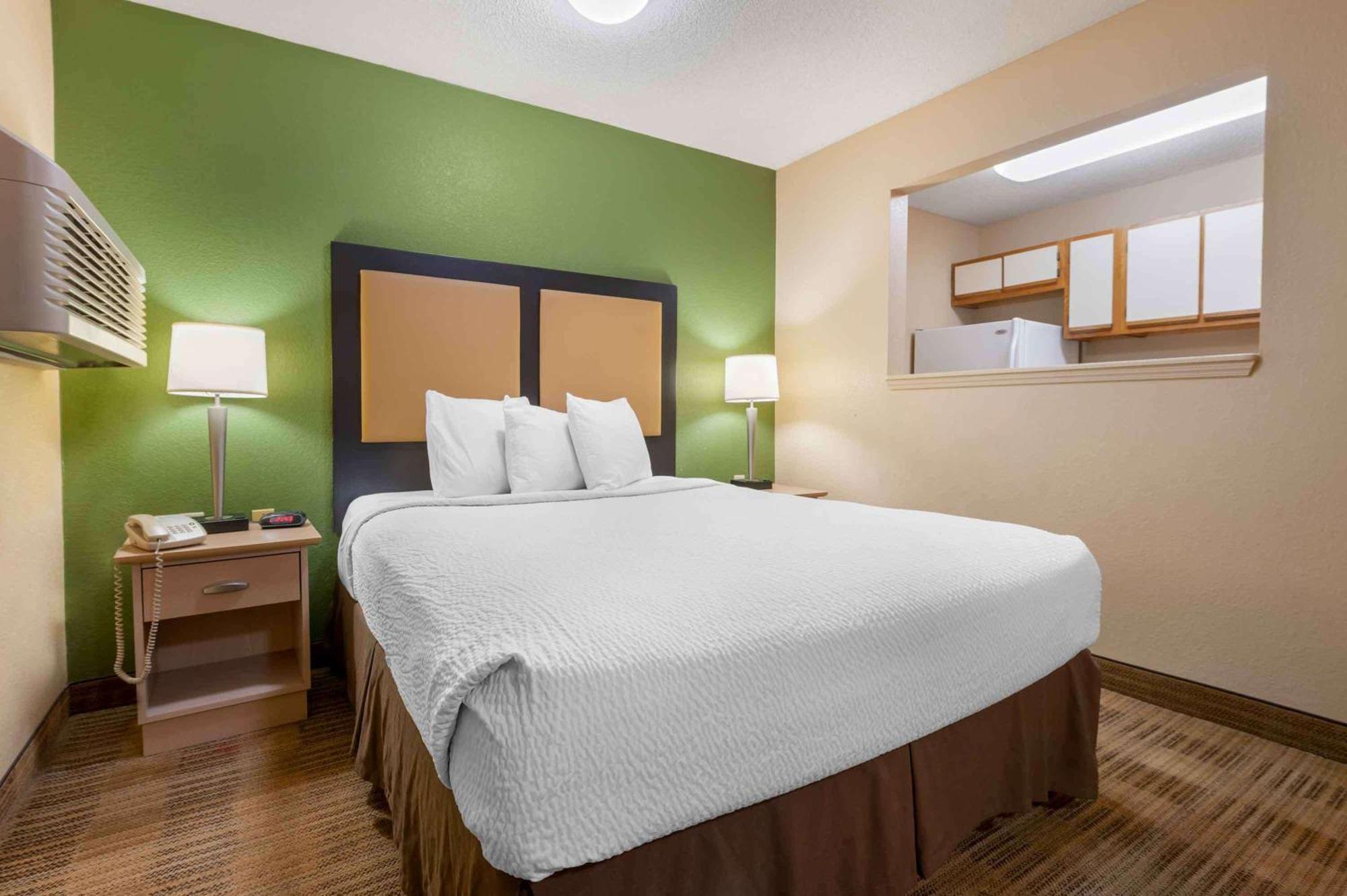 Extended Stay America Suites - Evansville - East Exteriör bild