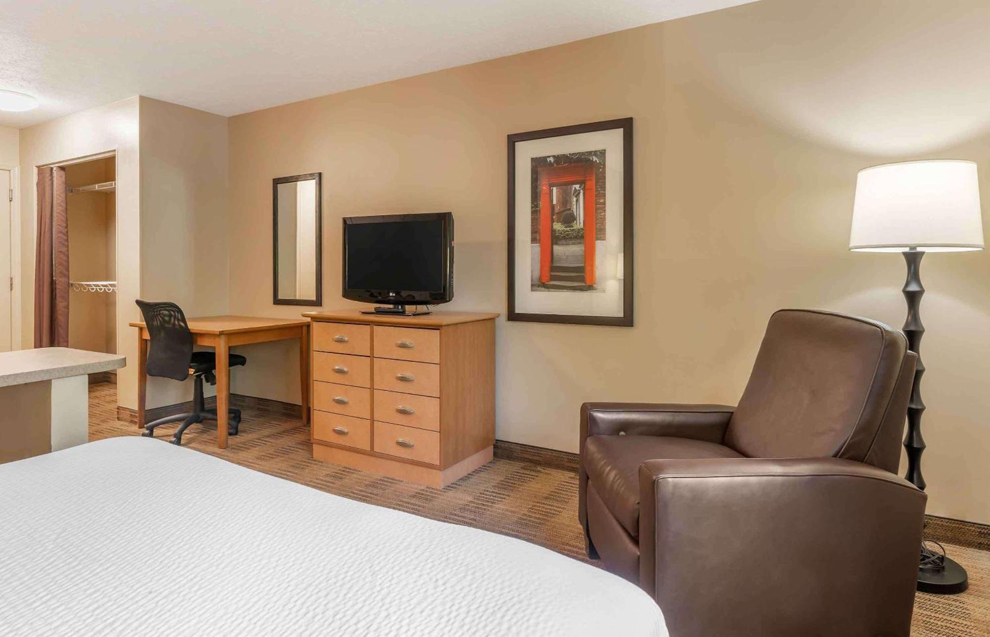 Extended Stay America Suites - Evansville - East Exteriör bild