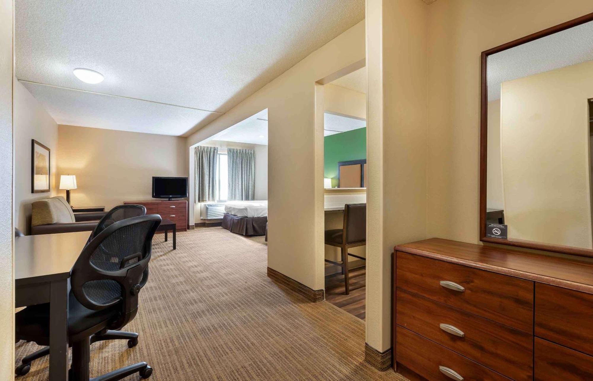 Extended Stay America Suites - Evansville - East Exteriör bild