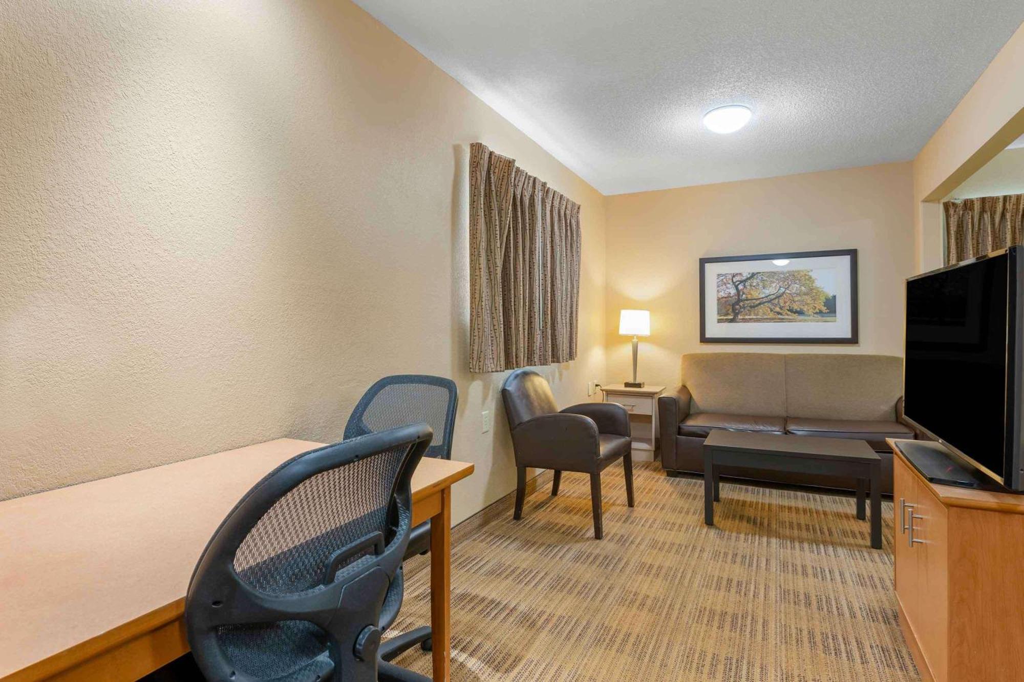 Extended Stay America Suites - Evansville - East Exteriör bild