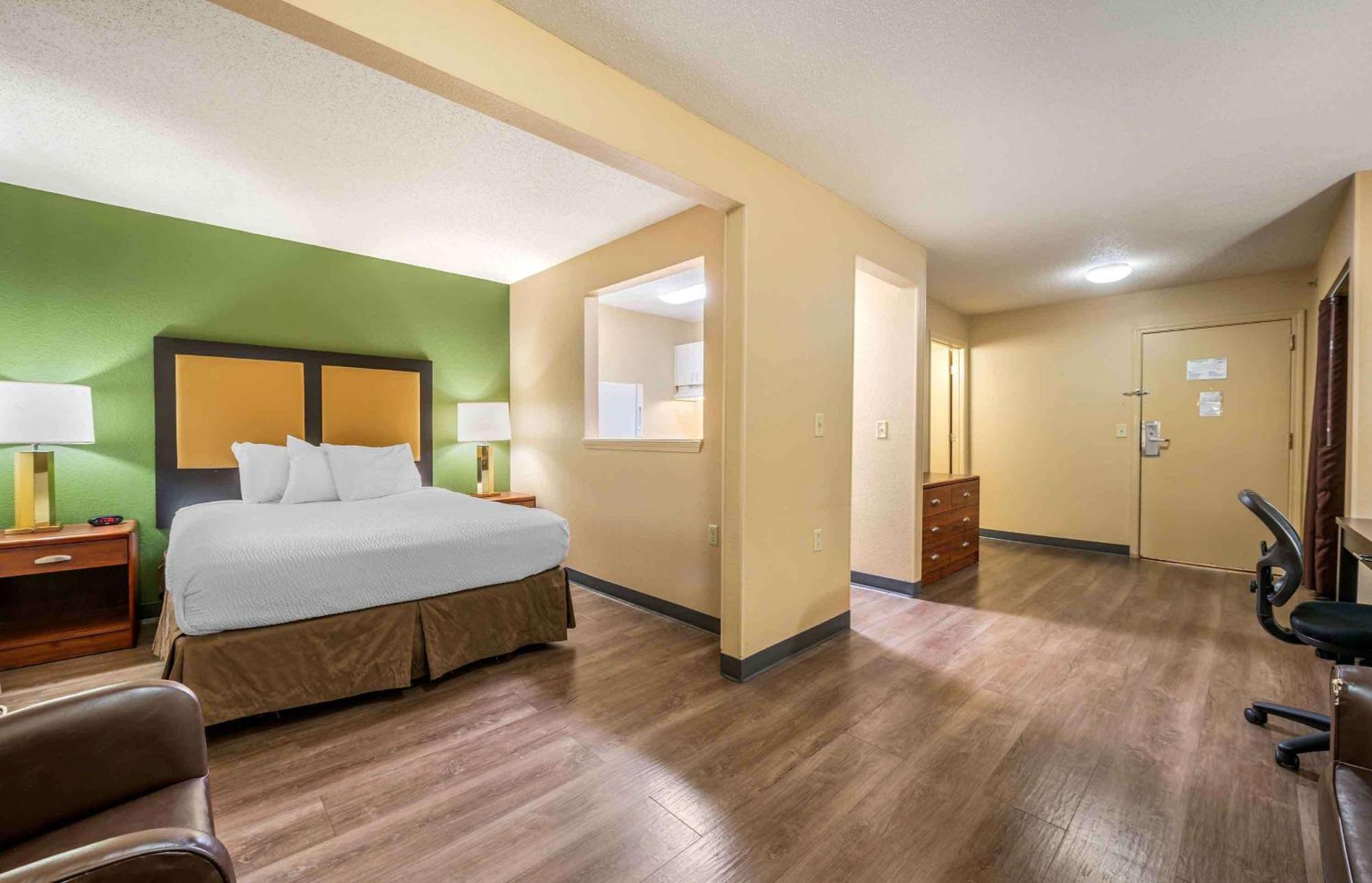 Extended Stay America Suites - Evansville - East Exteriör bild