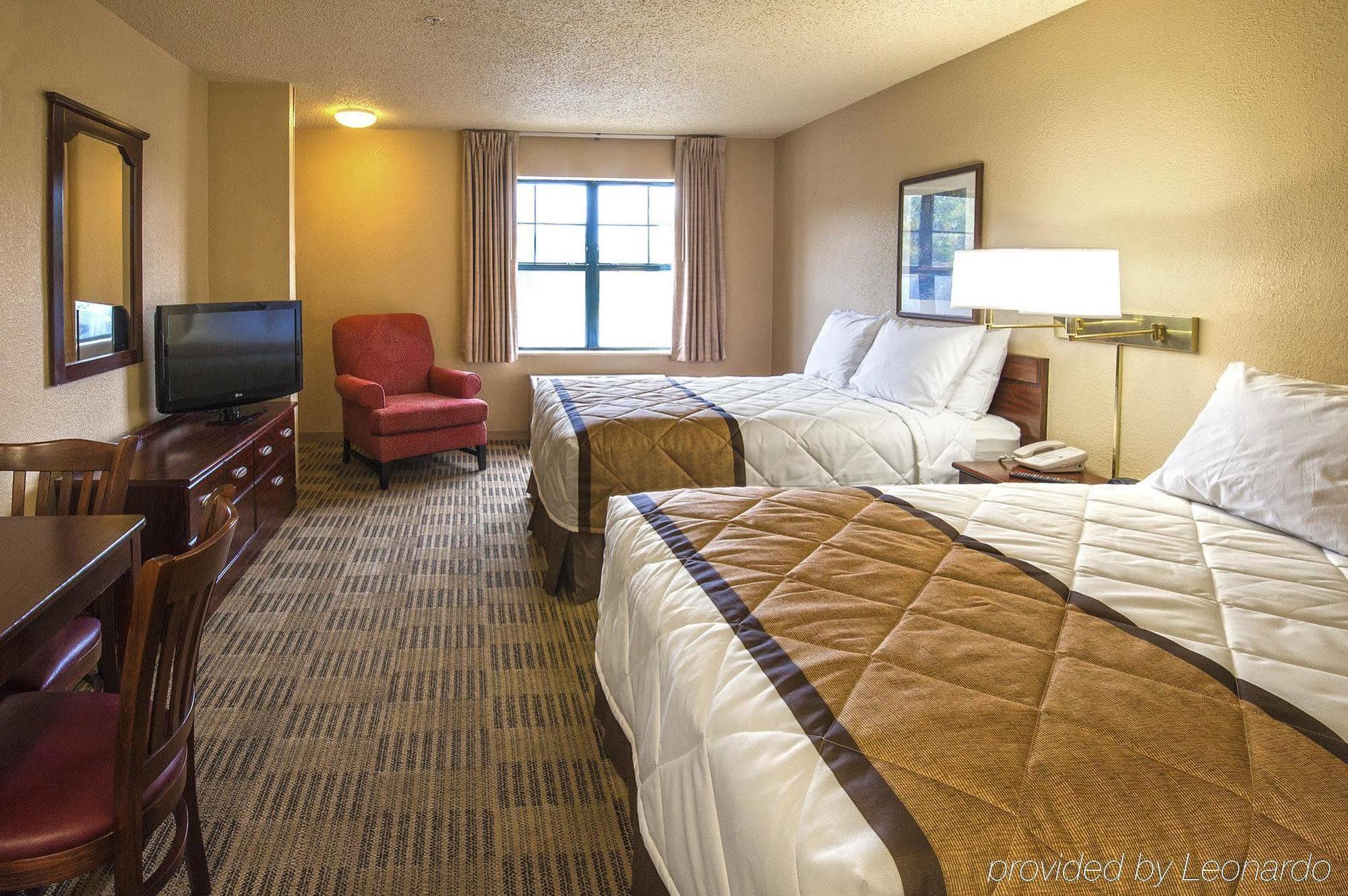 Extended Stay America Suites - Evansville - East Exteriör bild